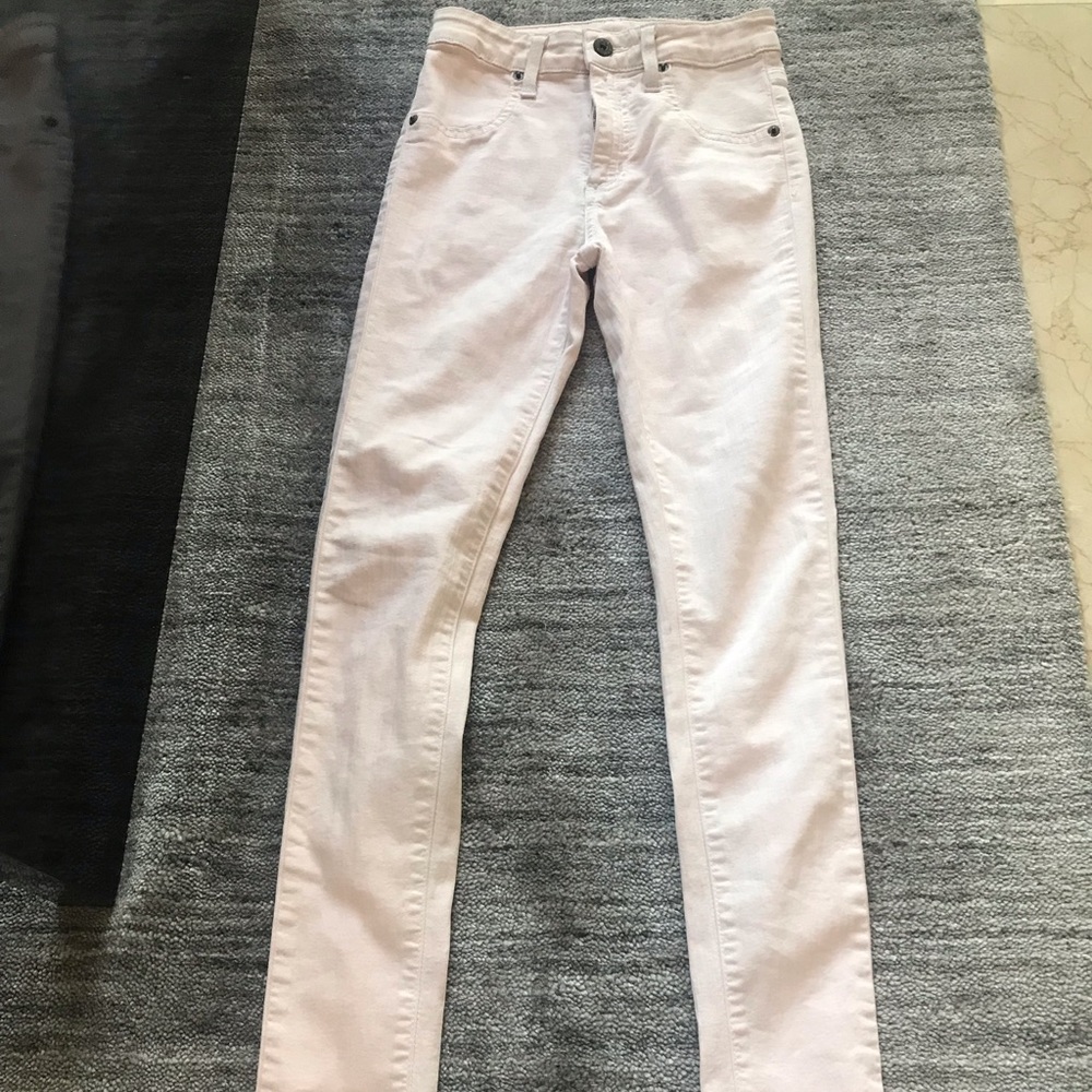 Pink Carmar jeans from LF